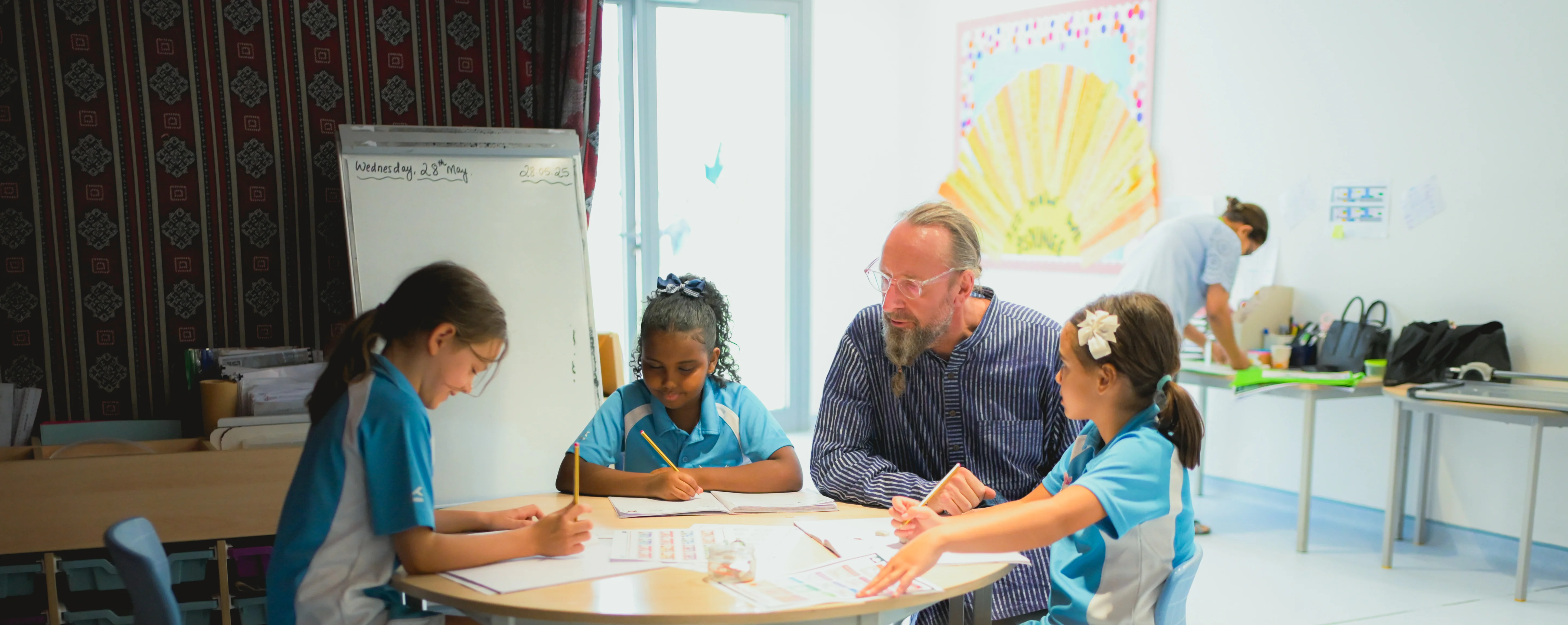 Wellbeing & learning support 