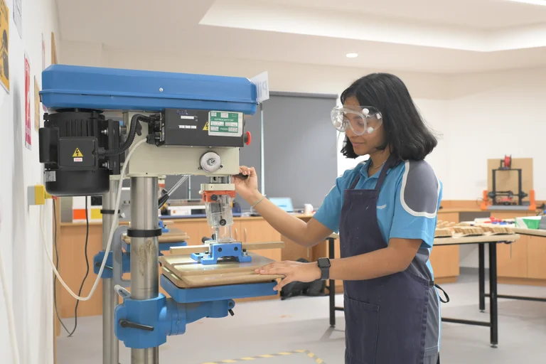 State-of-the-art facilities