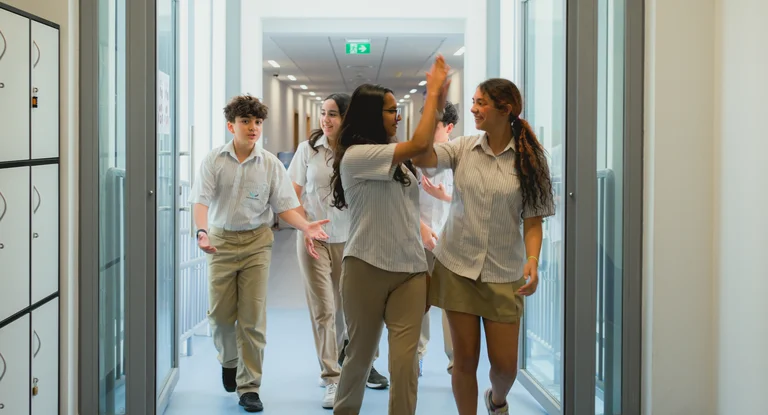 Excellence in secondary education