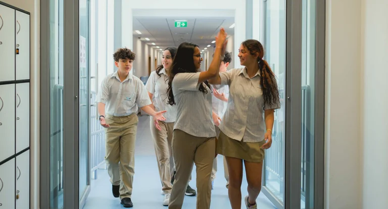 Excellence in secondary education