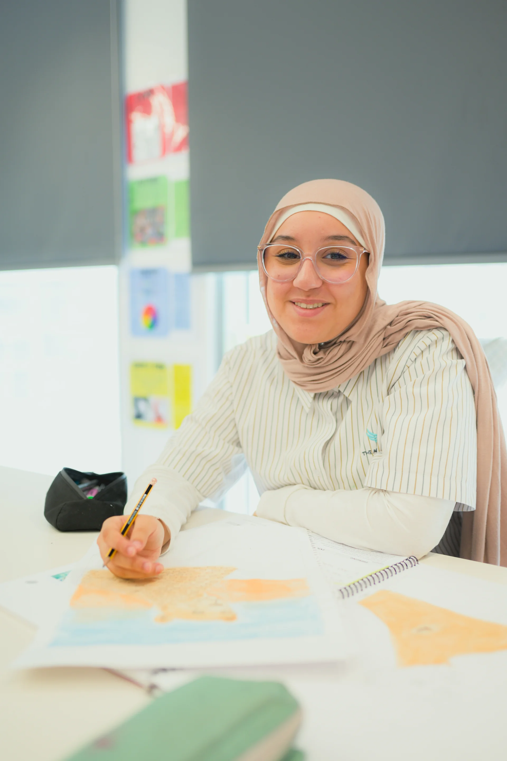 Arabic, Islamic and moral studies