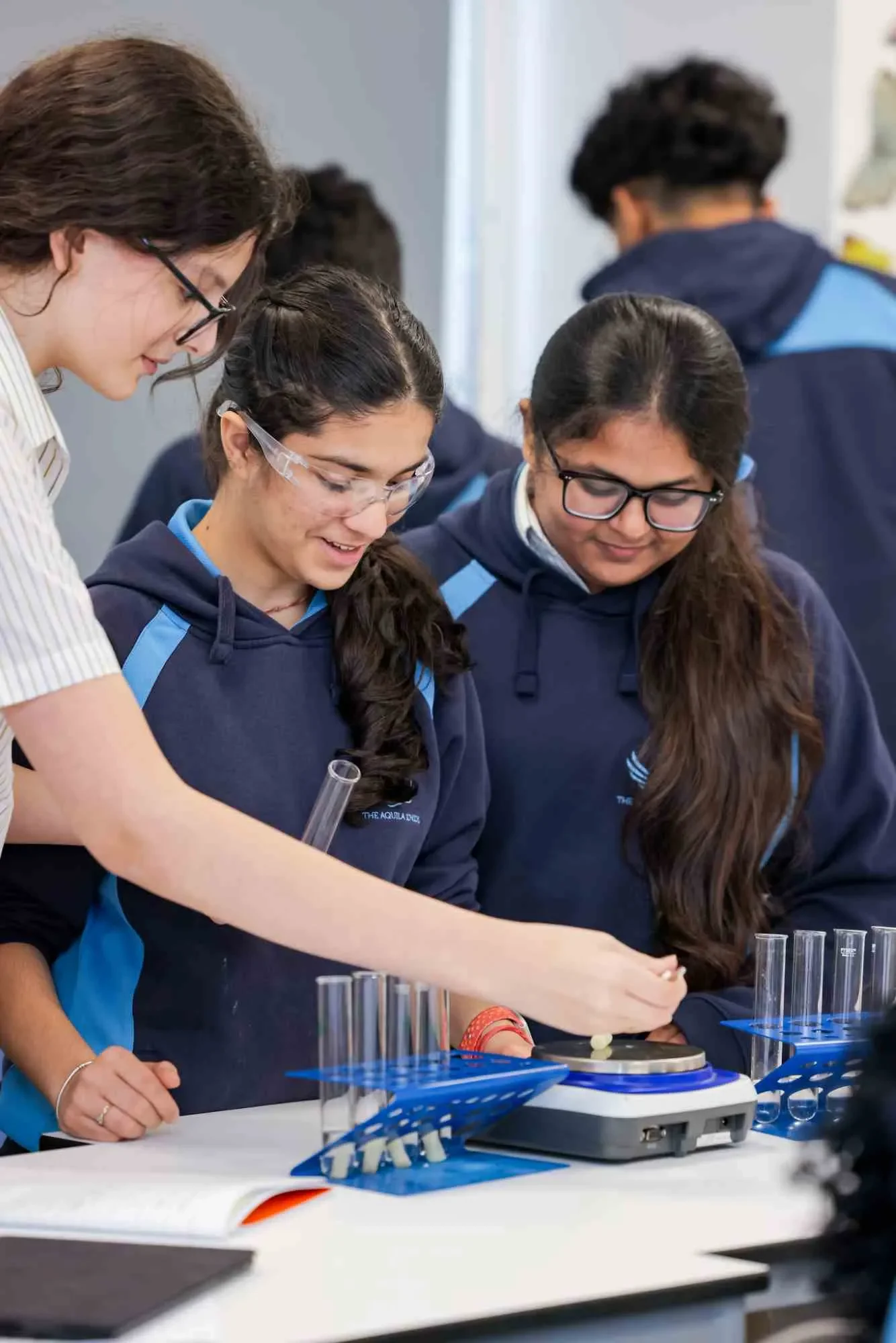 ISP Academic Excellence