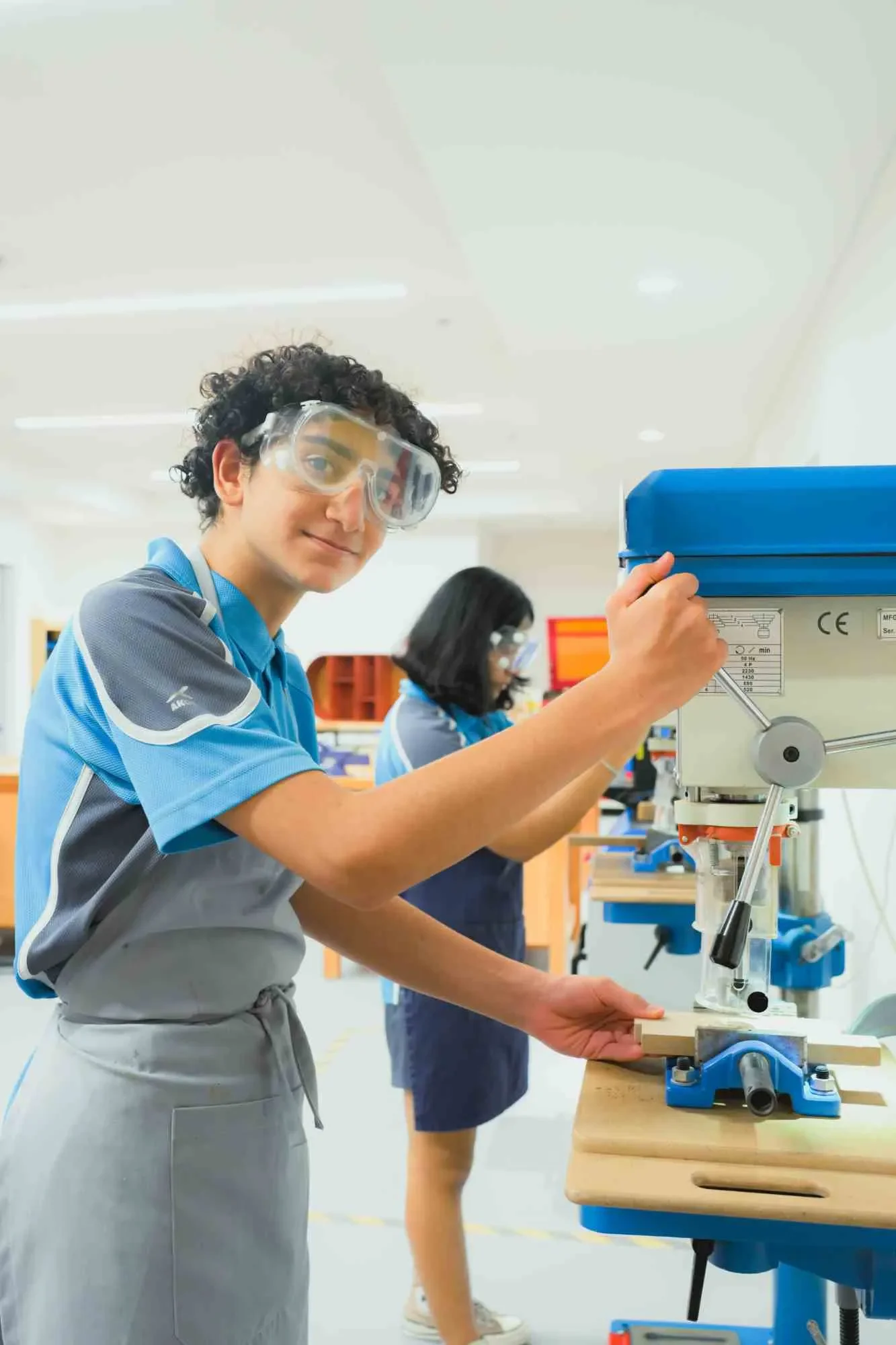 ISP International Learner