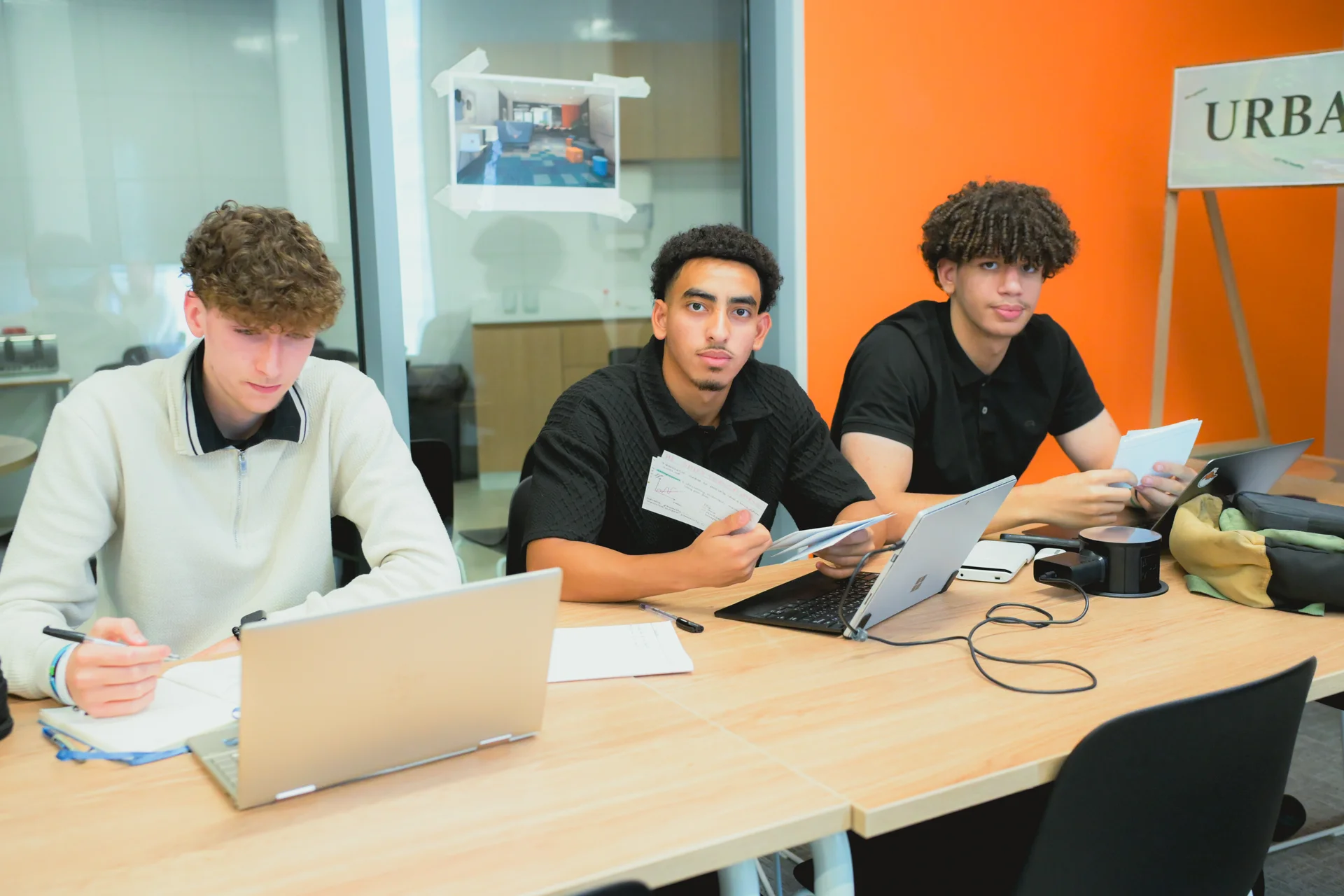 IB Career-related Programme