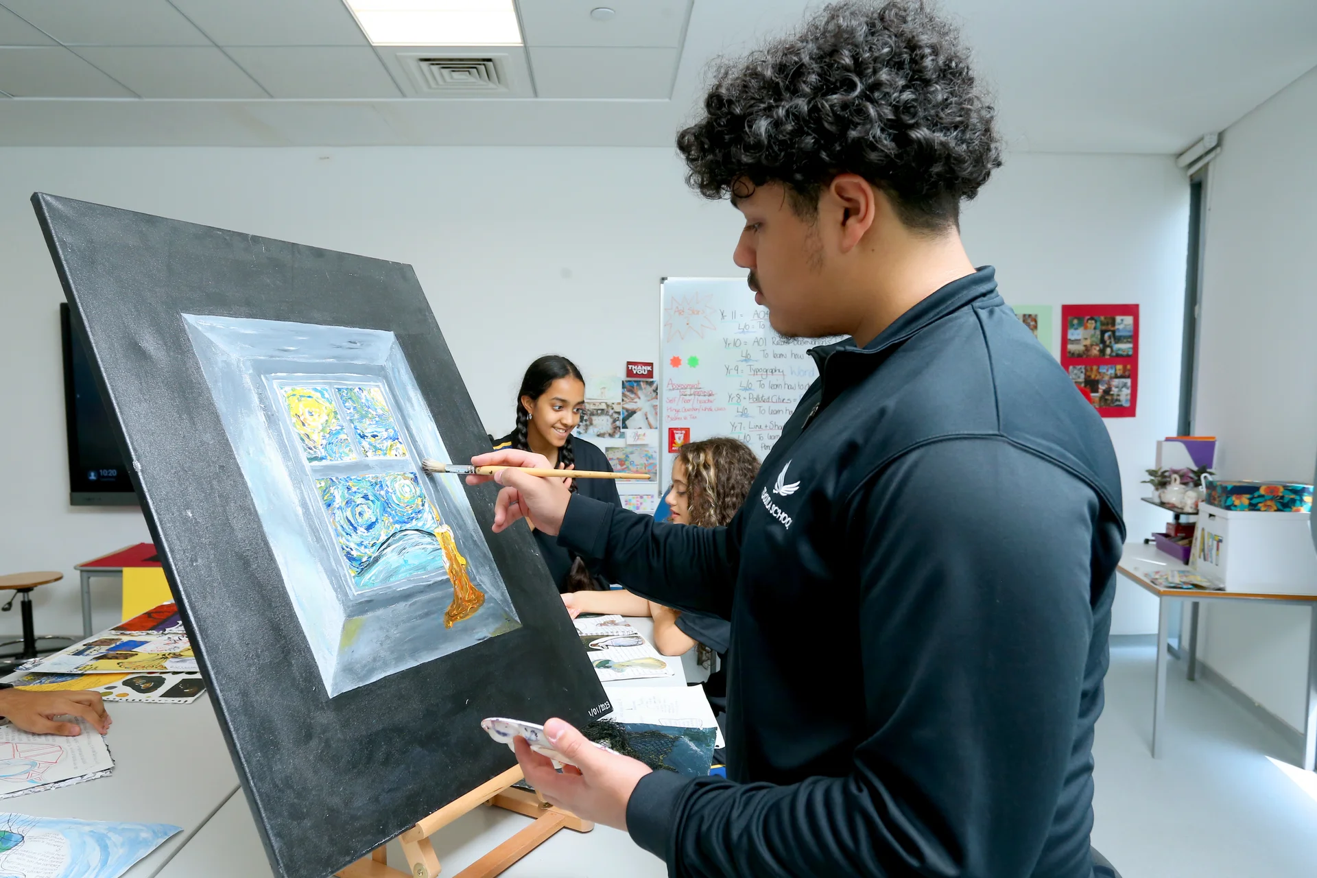 Art & design (art)