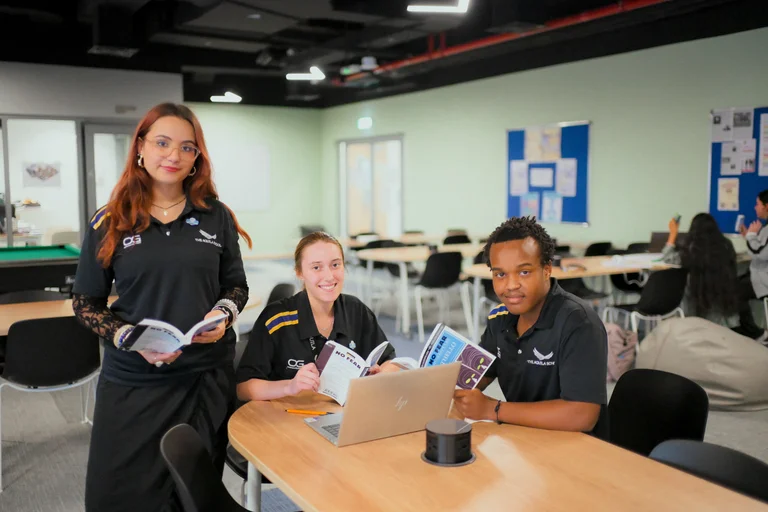 Four pathways to graduation