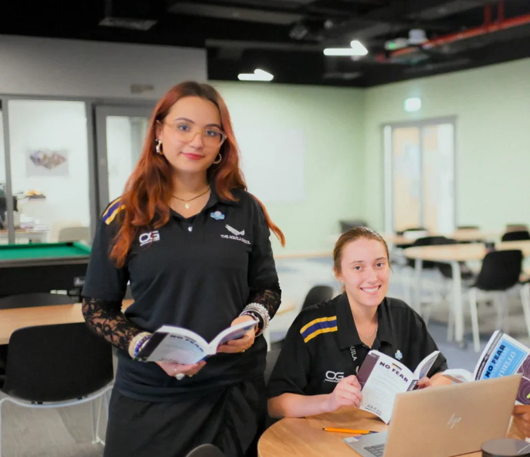 Four pathways to graduation