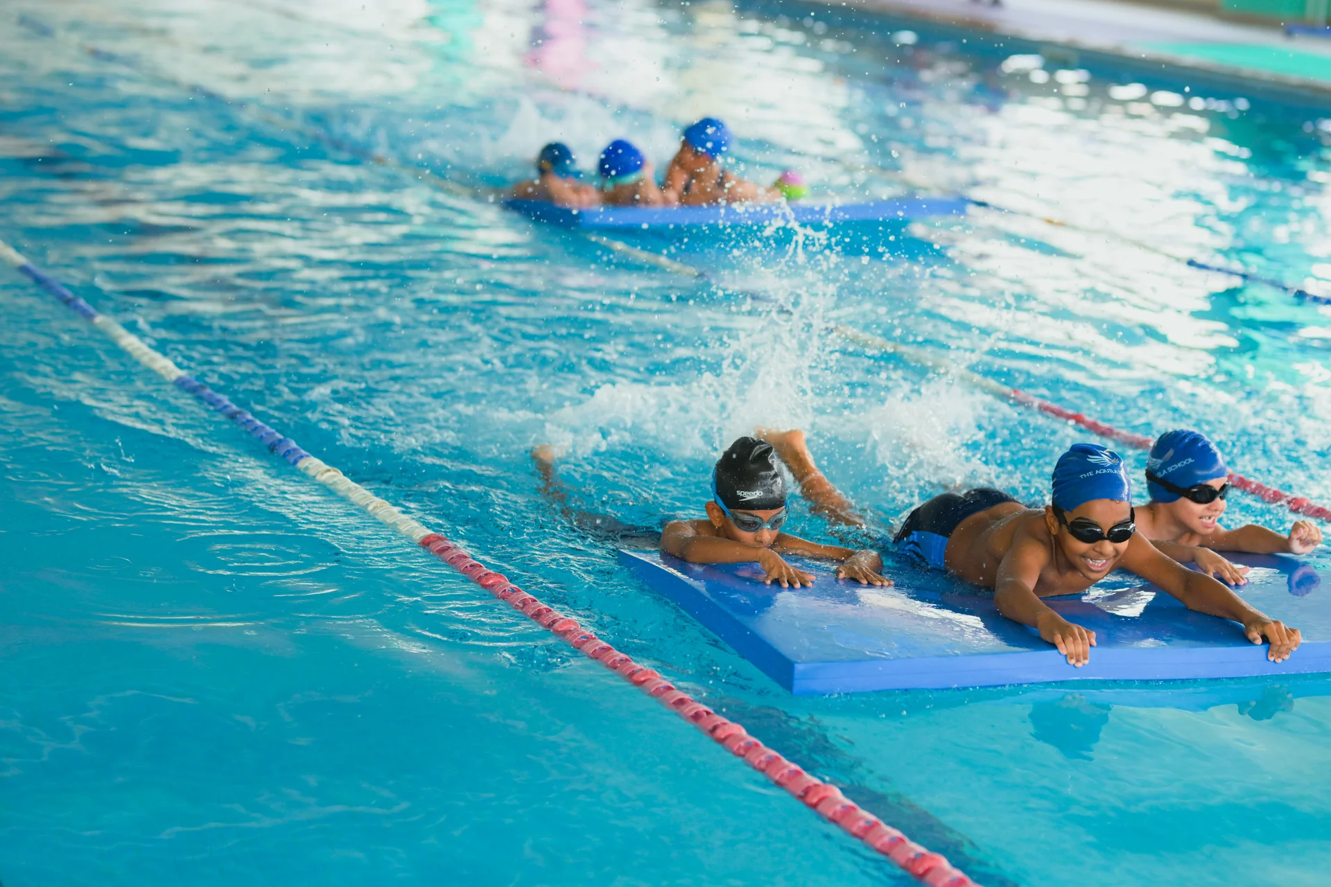 Swimming