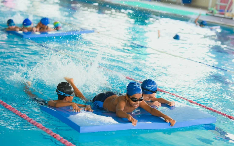 Swimming