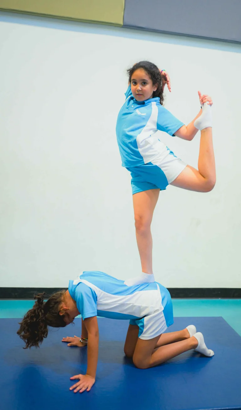 Gymnastics