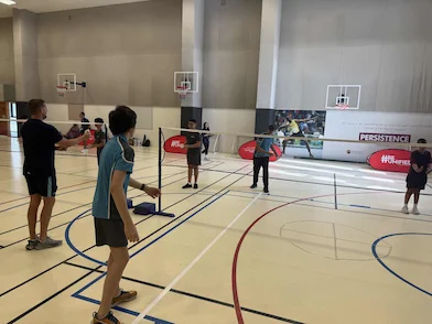 Badminton