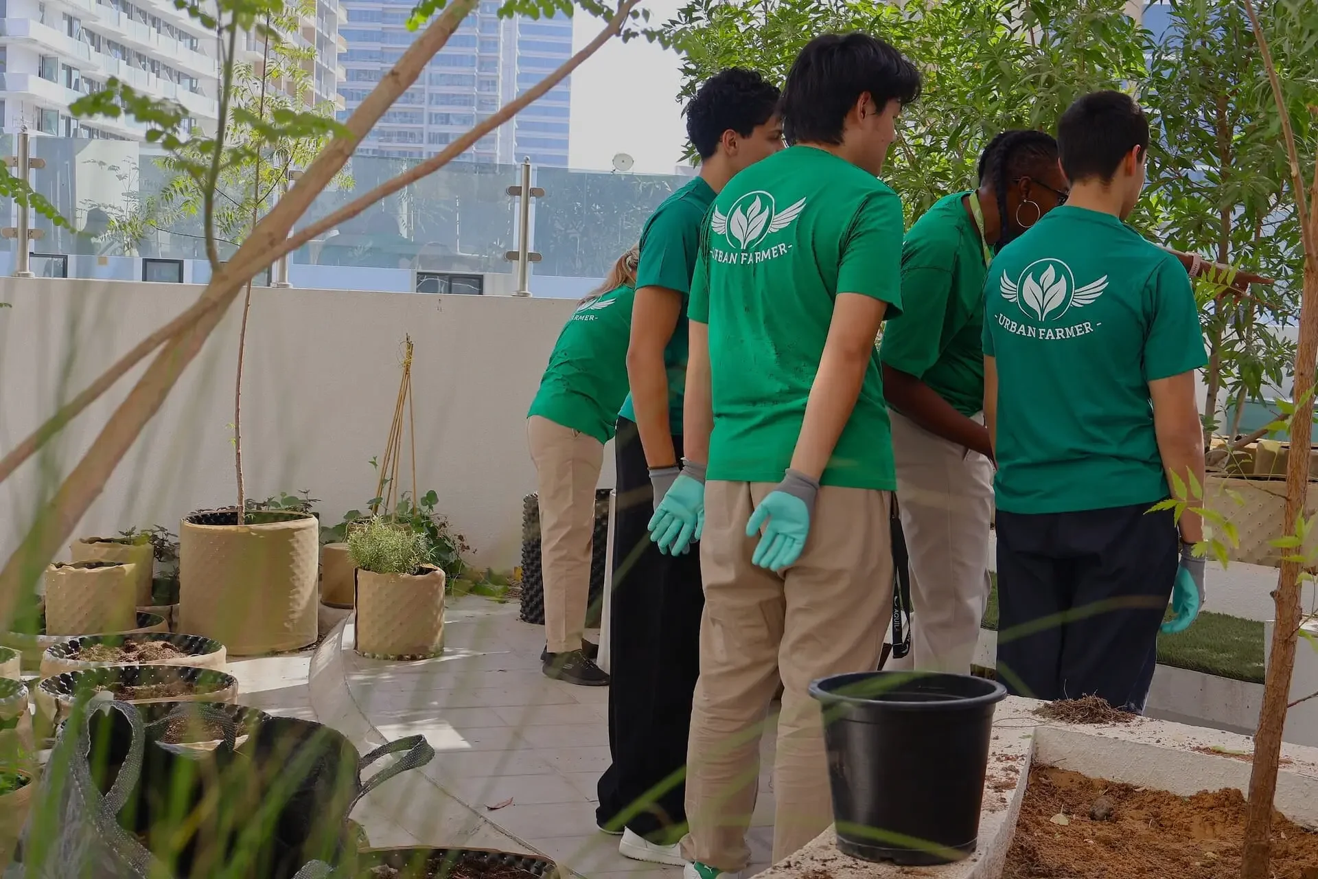 Sustainability at Aquila  16