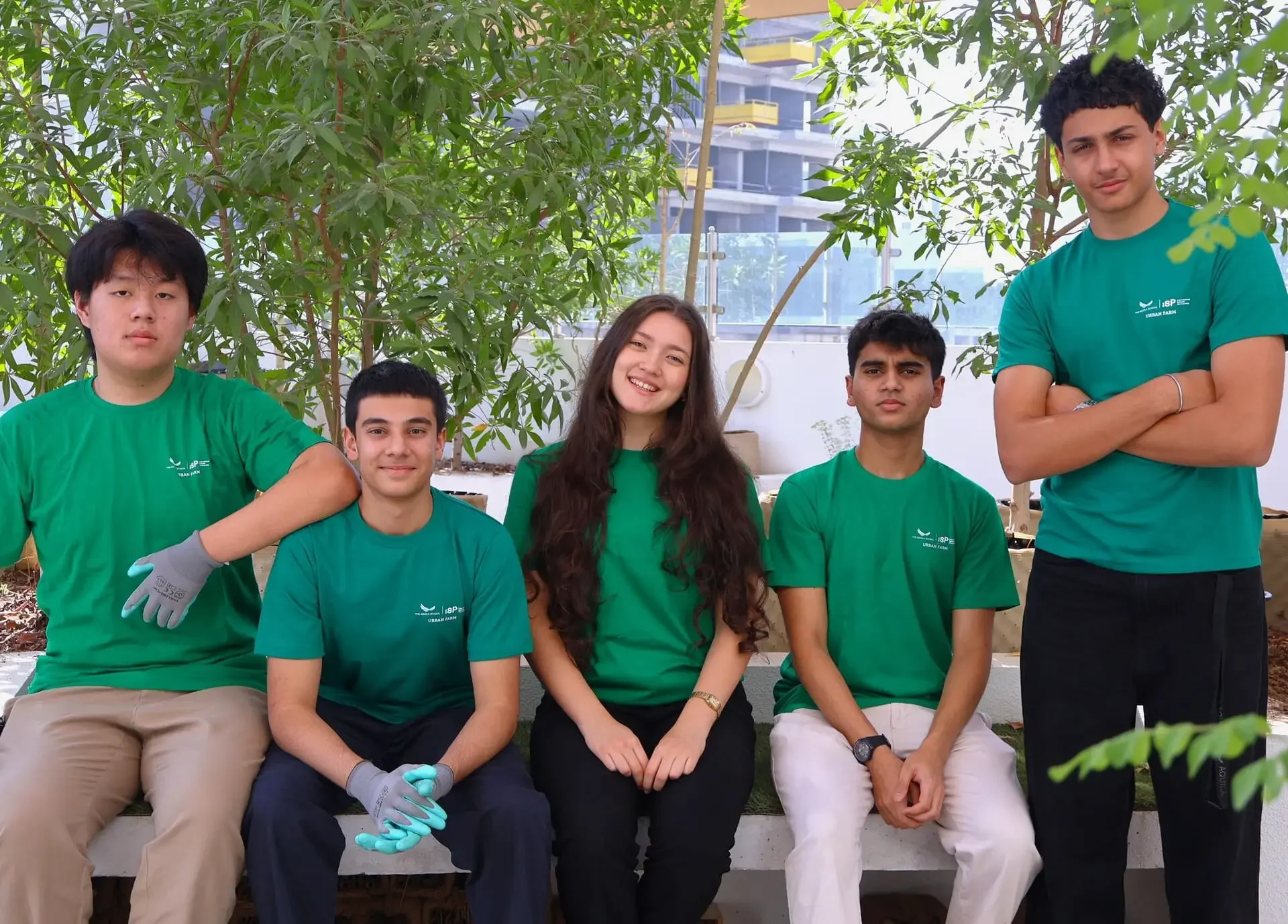 Sustainability at Aquila  13