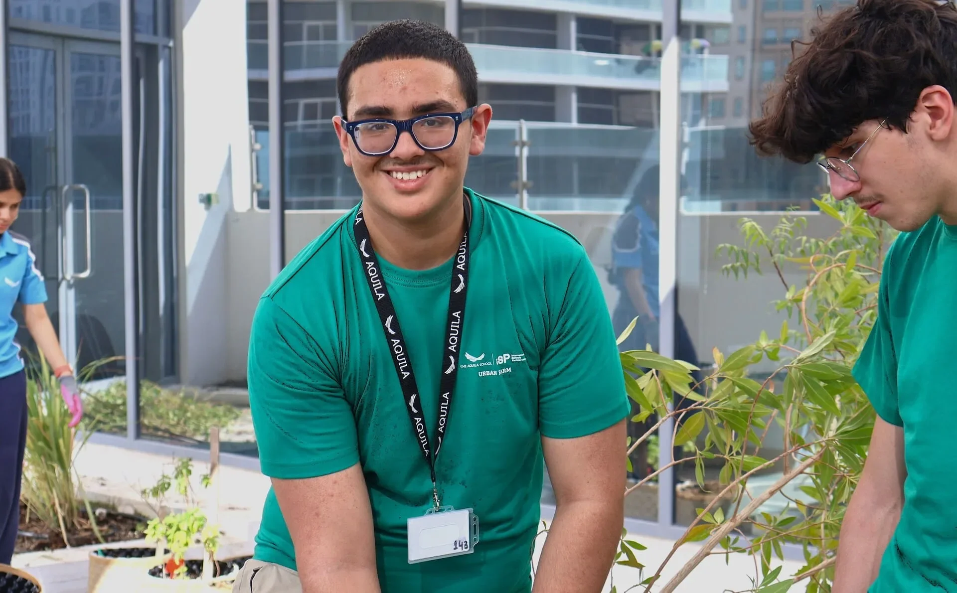 Sustainability at Aquila  14