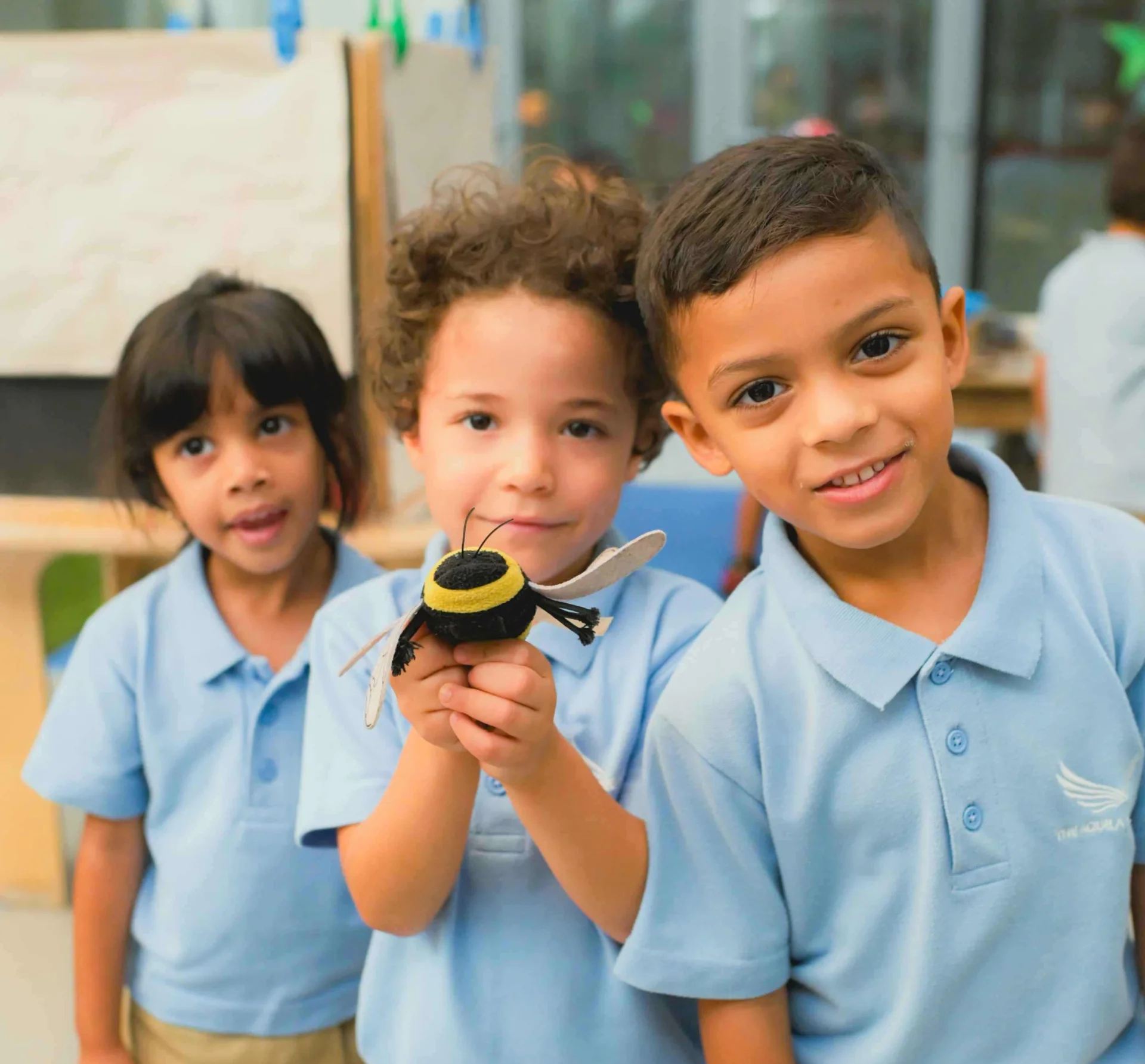 Early years & year 1 – Eco Bugs