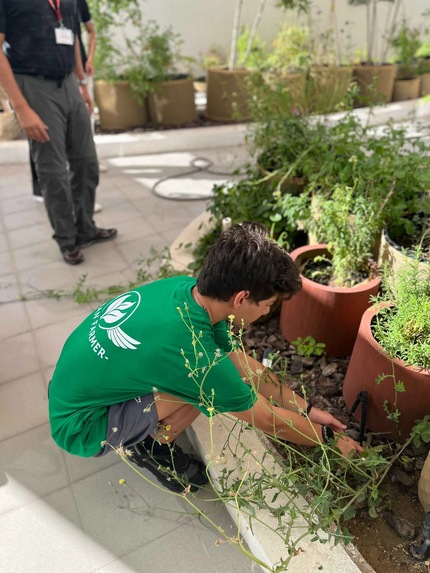 Sustainability at Aquila  7