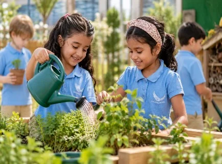 Primary – Eco Warriors
