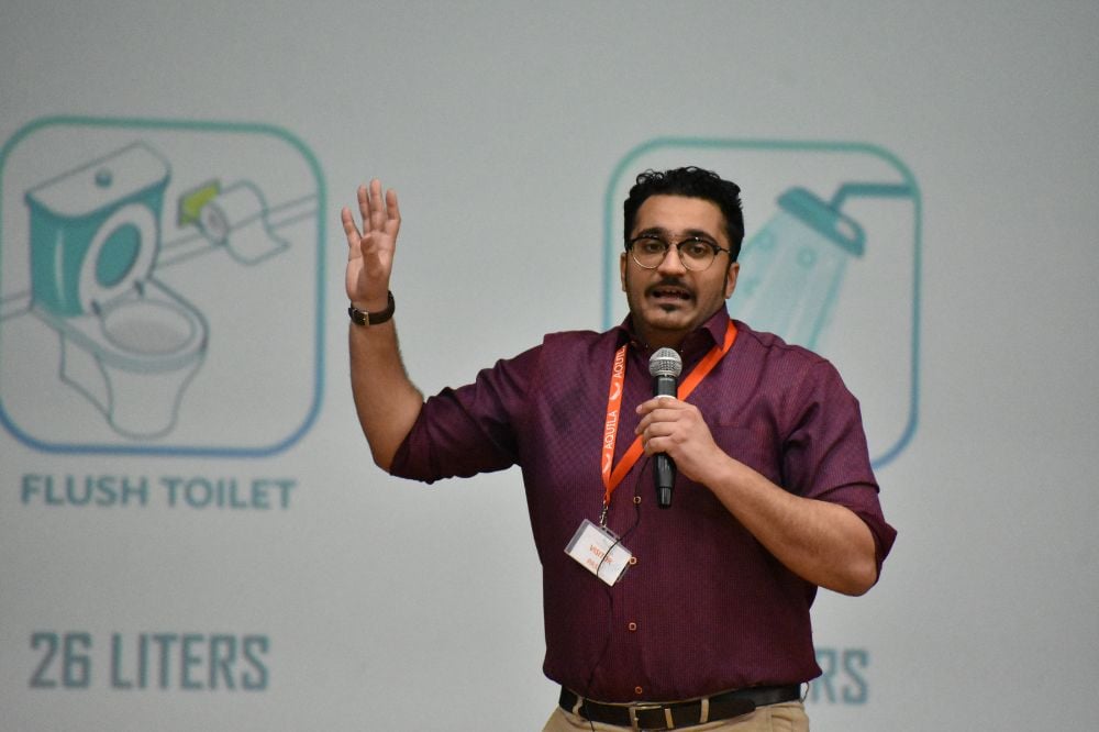 Learning More About Sustainability With DEWA