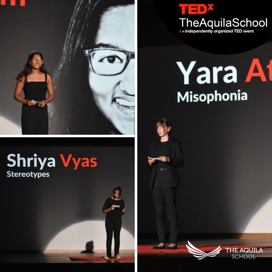 TEDx Event at Aquila