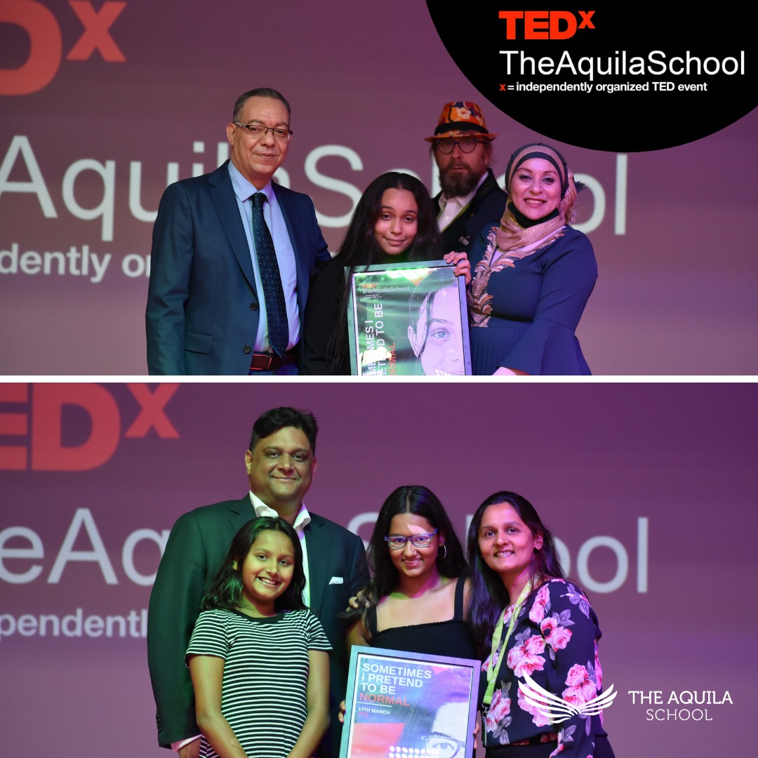 TEDx Event at Aquila