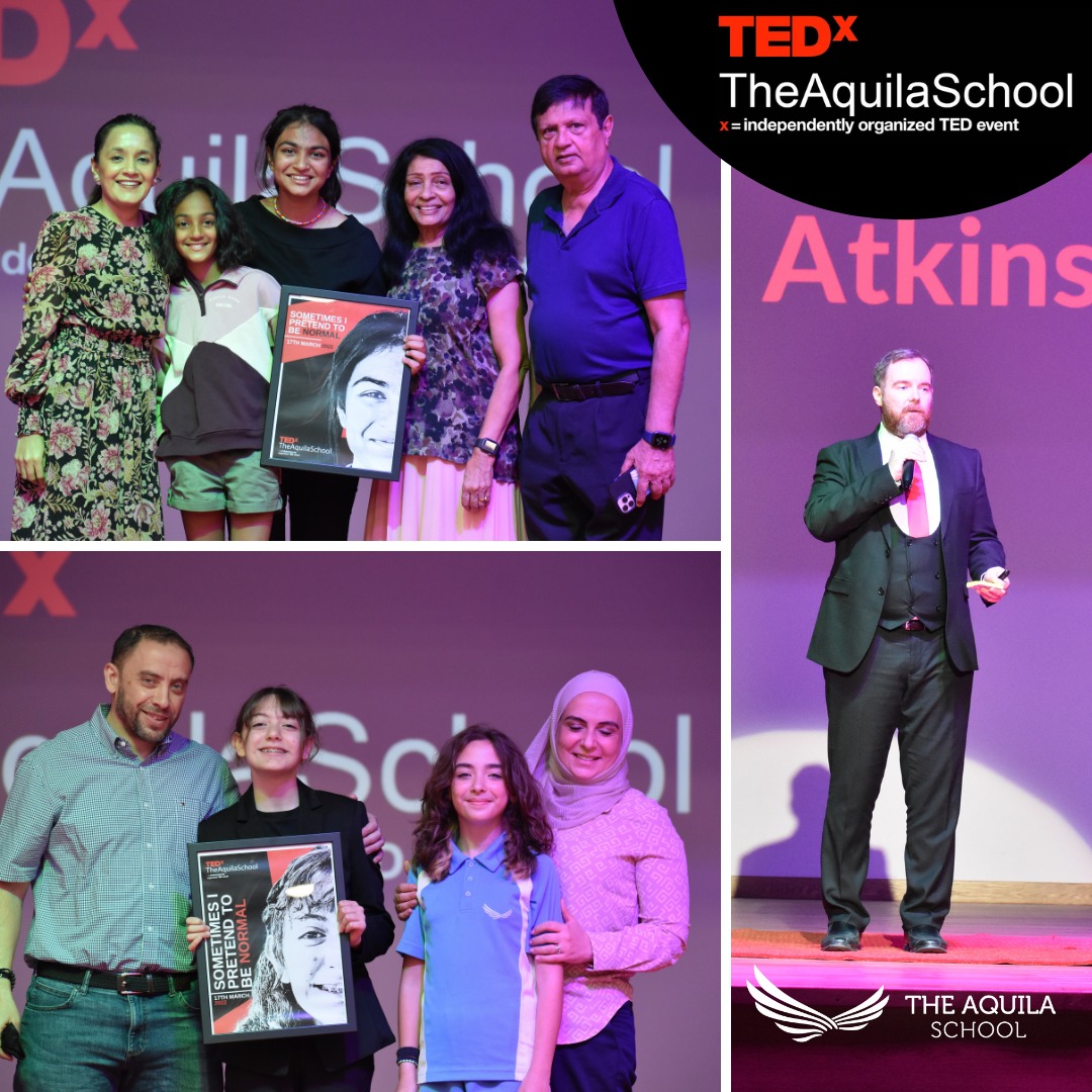 TEDx Event at Aquila