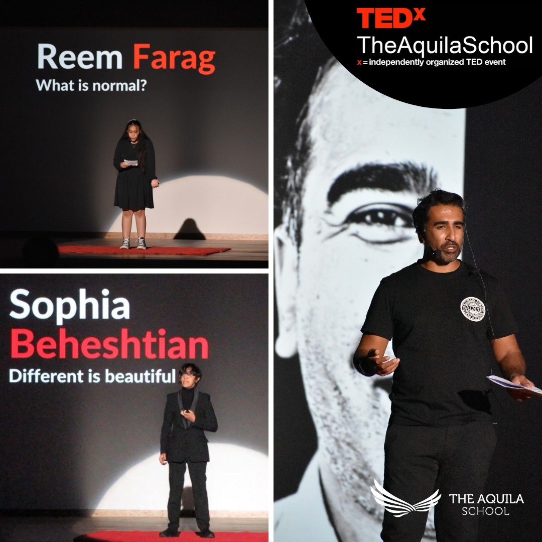 TEDx Event at Aquila