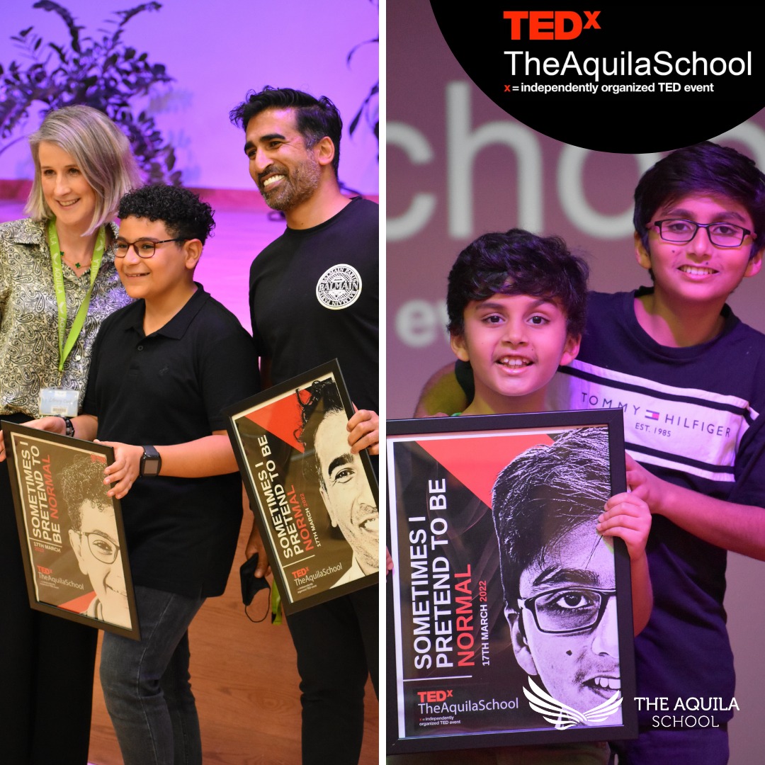 TEDx Event at Aquila