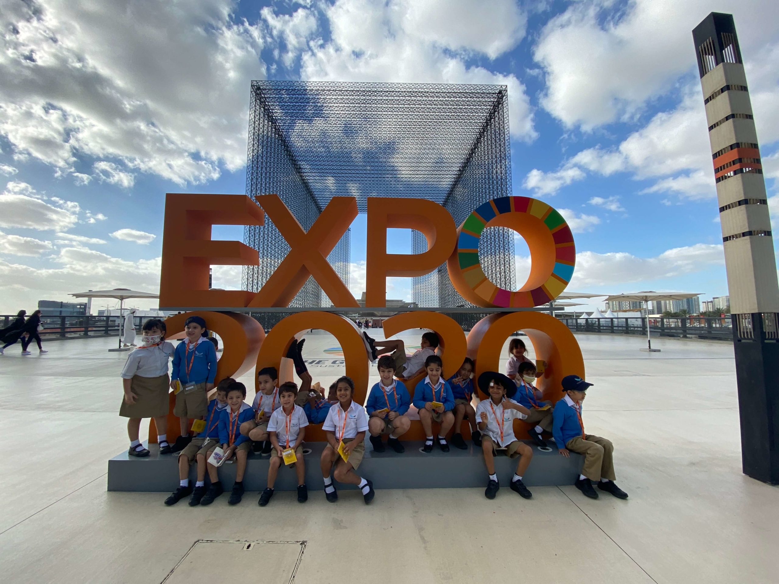 Expo 2020 trip