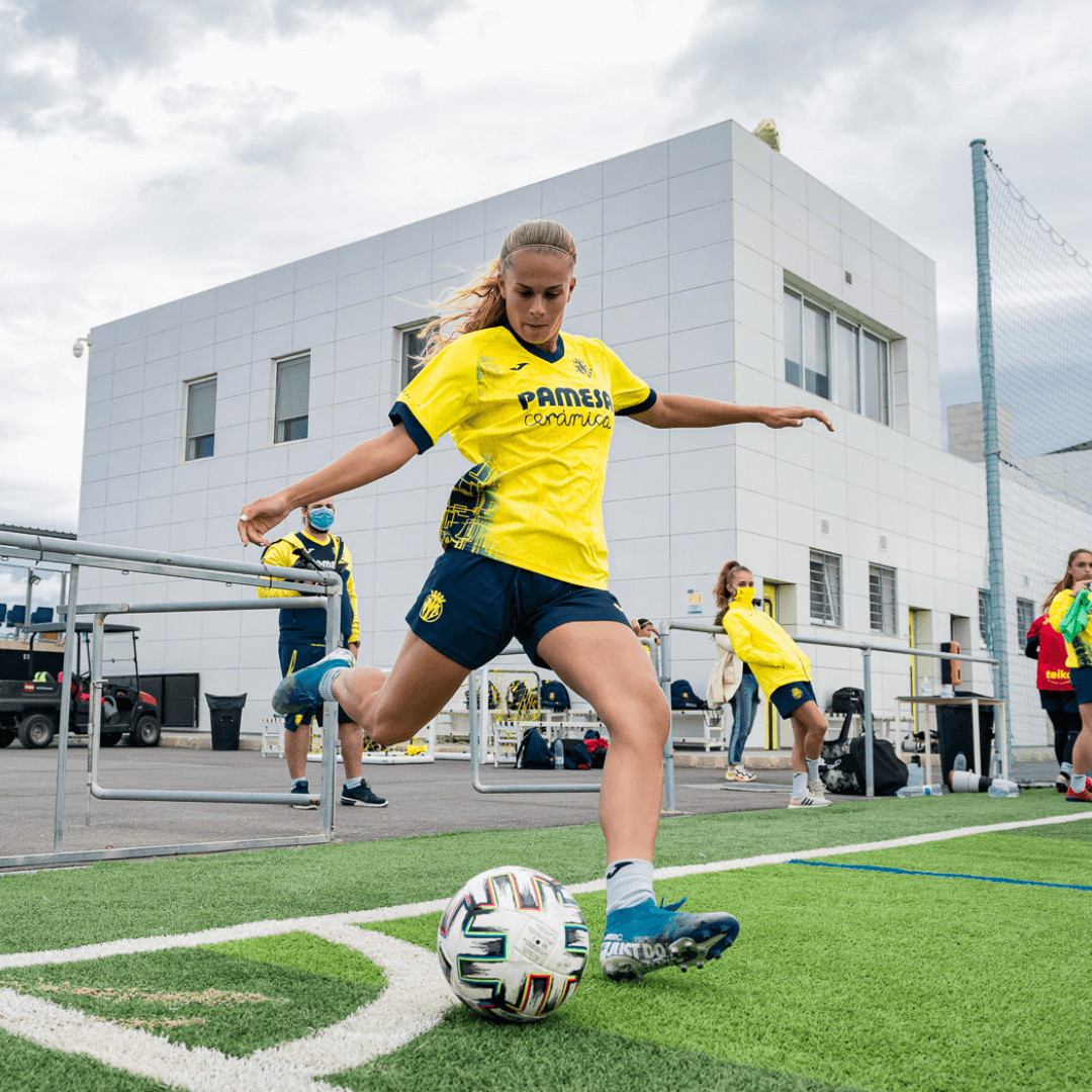 ISP launches a football school programme in Spain with Villarreal