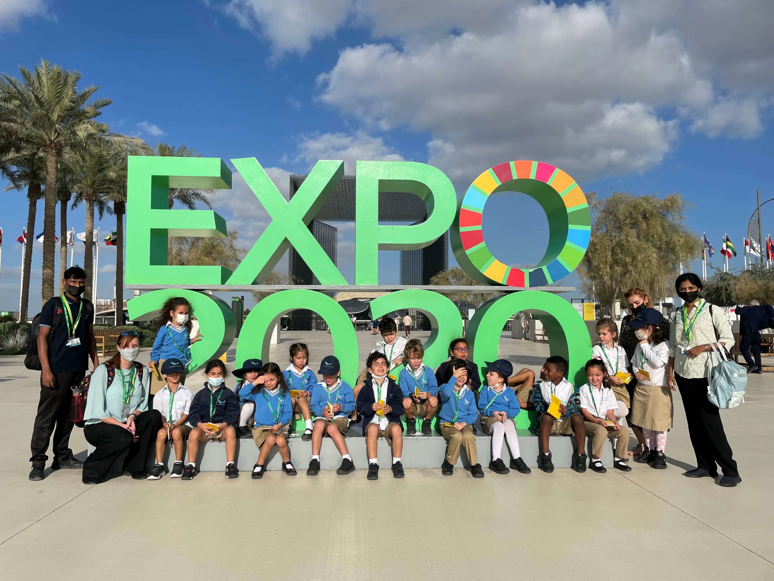 Expo 2020 Trip: first school trip since the pandemic