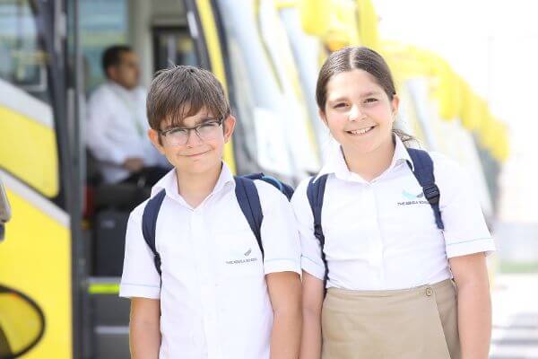 UAE students mark exuberant end to first Monday-Friday school week