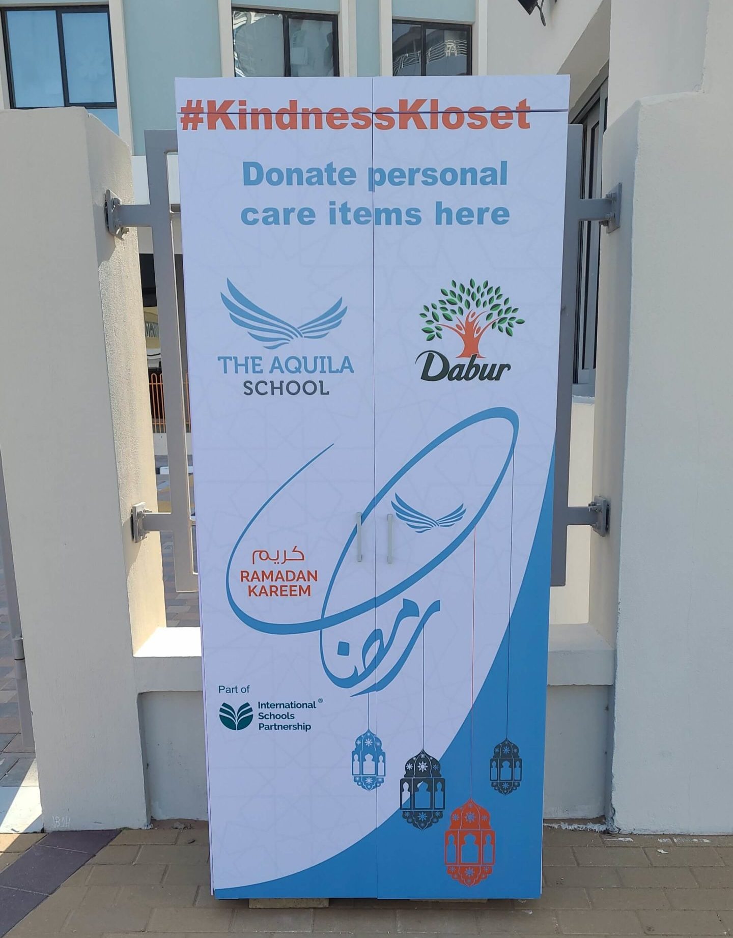 #KindnessKloset