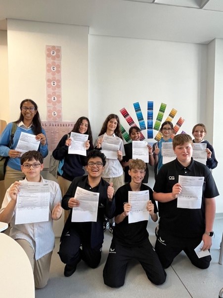The Aquila School Celebrates Remarkable Success in LAMDA Assessments
